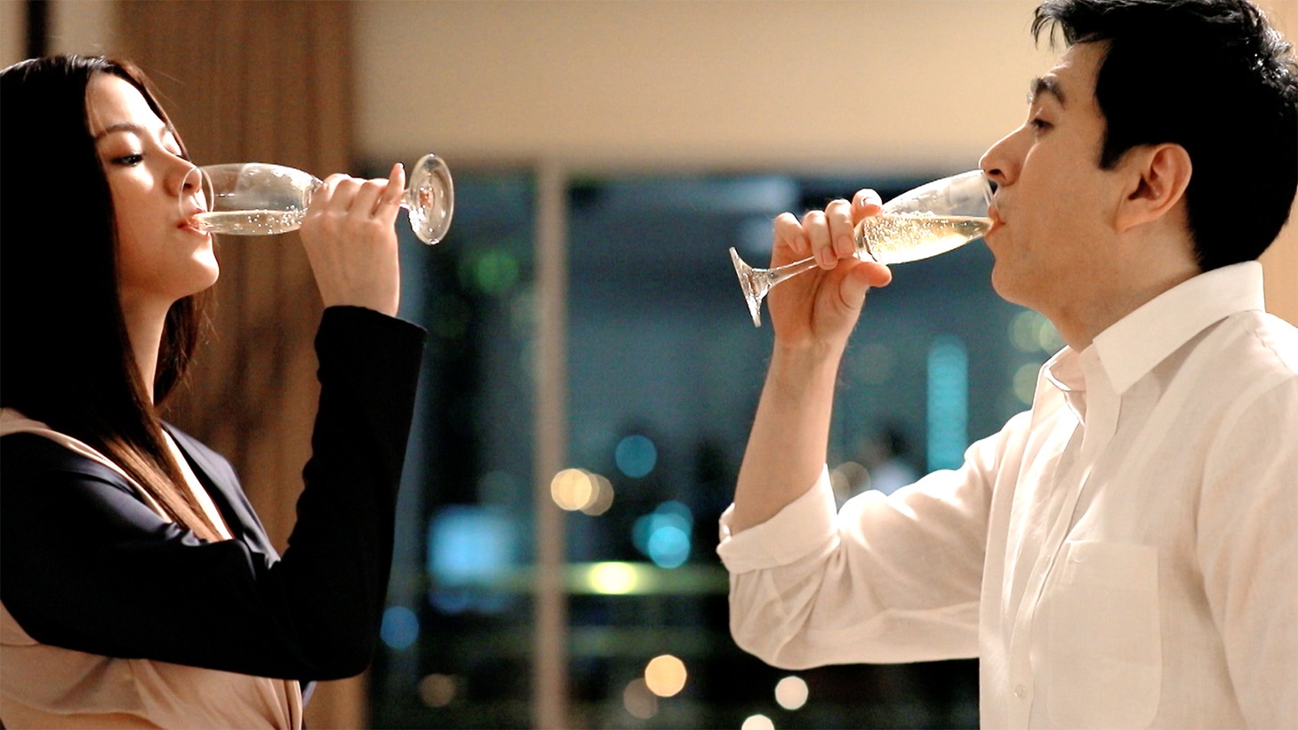 「ニラの復讐～美貌に隠された秘密～」