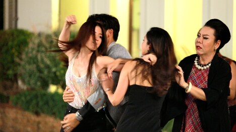 「ニラの復讐～美貌に隠された秘密～」