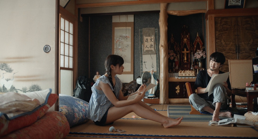 「リッちゃん、健ちゃんの夏。」