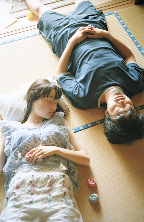 「リッちゃん、健ちゃんの夏。」