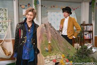 「仮面ライダーセイバー」特別章「界賊来たりて、交わる世界。」より。