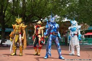 「仮面ライダーセイバー」特別章「界賊来たりて、交わる世界。」より。