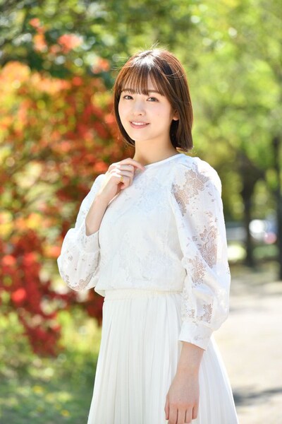 横田真悠