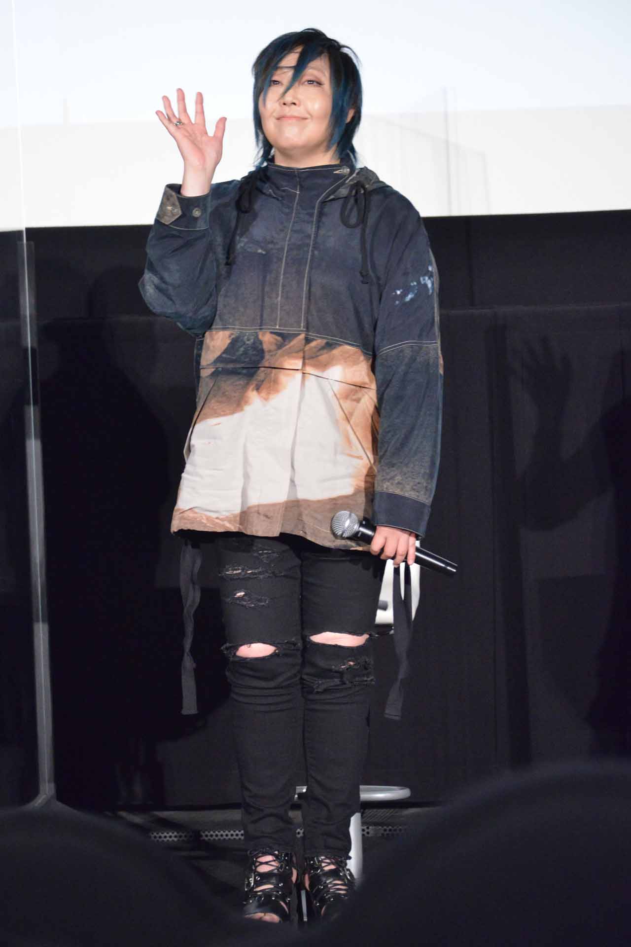 緒方恵美