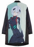 EVANGELION REI AYANAMI REVERSIBLE BIG JACKET（税込11万円）