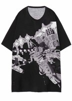 EVANGELION3.0+1.0 UNIT-02 JUMBO CUT SEW（税込2万9700円）