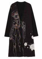 EVANGELION REI AYANAMI LONG CARDIGAN（税込5万1700円）