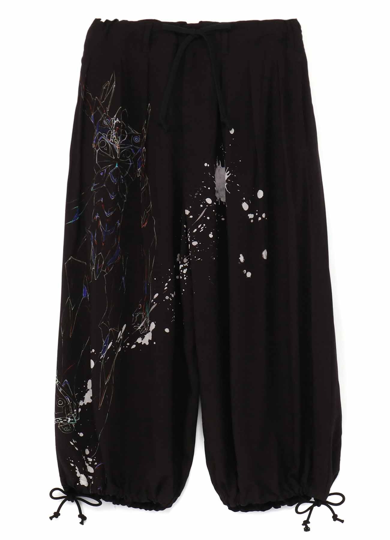 EVANGELION UNIT-13 BALLOON PANTS（税込6万6000円）