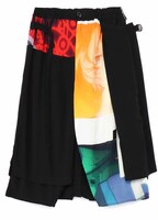 EVANGELION REI AYANAMI WRAP PANTS（税込6万3800円）