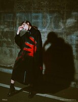 「Ground Y × EVANGELION:3.0+1.0 Collection」ビジュアル