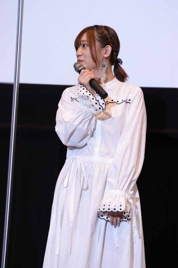 高橋李依