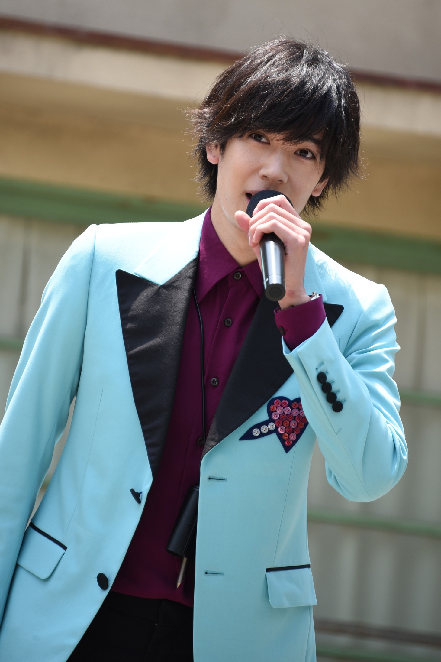 内藤秀一郎