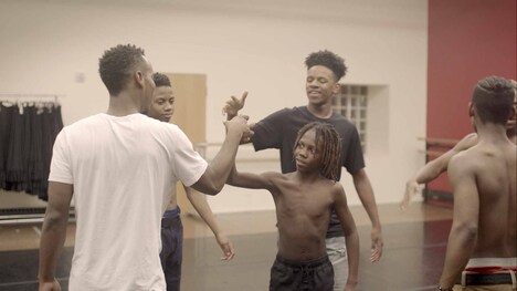 「リル・バック ストリートから世界へ」