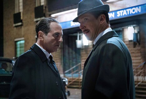 「クーリエ：最高機密の運び屋」