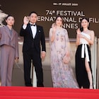 「ドライブ・マイ・カー」カンヌで上映、濱口竜介は観客と「一緒に旅をしたような」心地