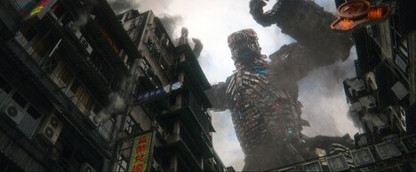 「ゴジラvsコング」新場面写真