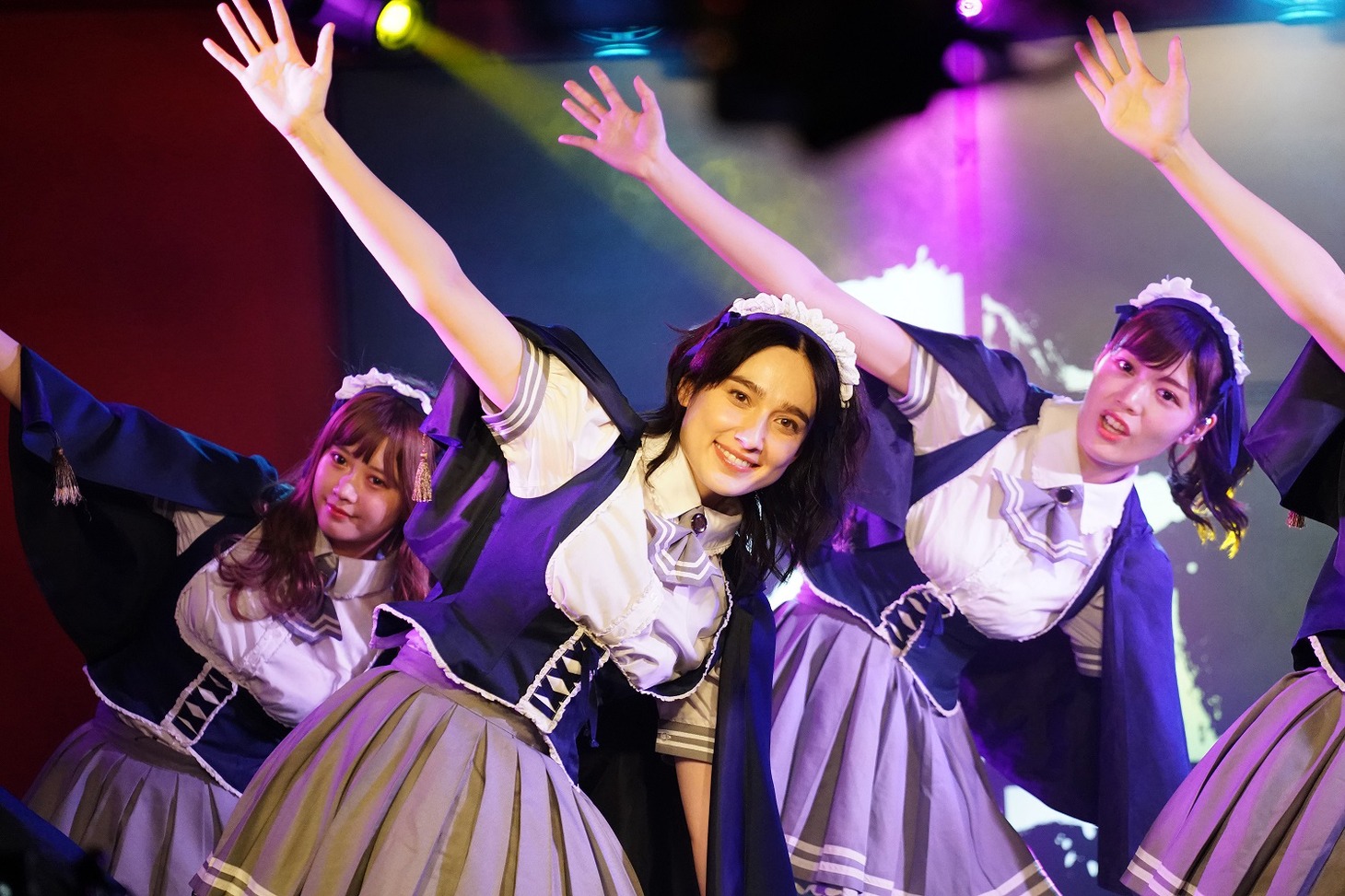 「リスタート」新場面写真