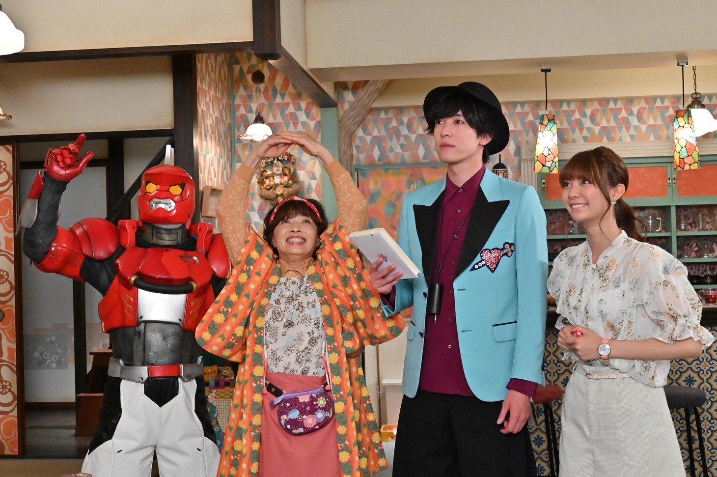 「セイバー＋ゼンカイジャー スーパーヒーロー戦記」