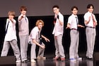 美 少年にとってのヒーローは?変身ポーズ決め主演ドラマをアピール