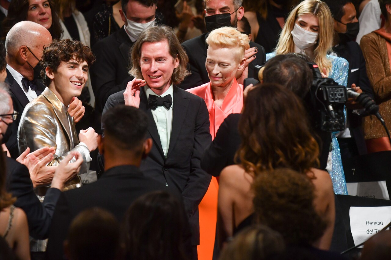 ティモシー・シャラメら集結、ウェス・アンダーソン新作がカンヌで初披露