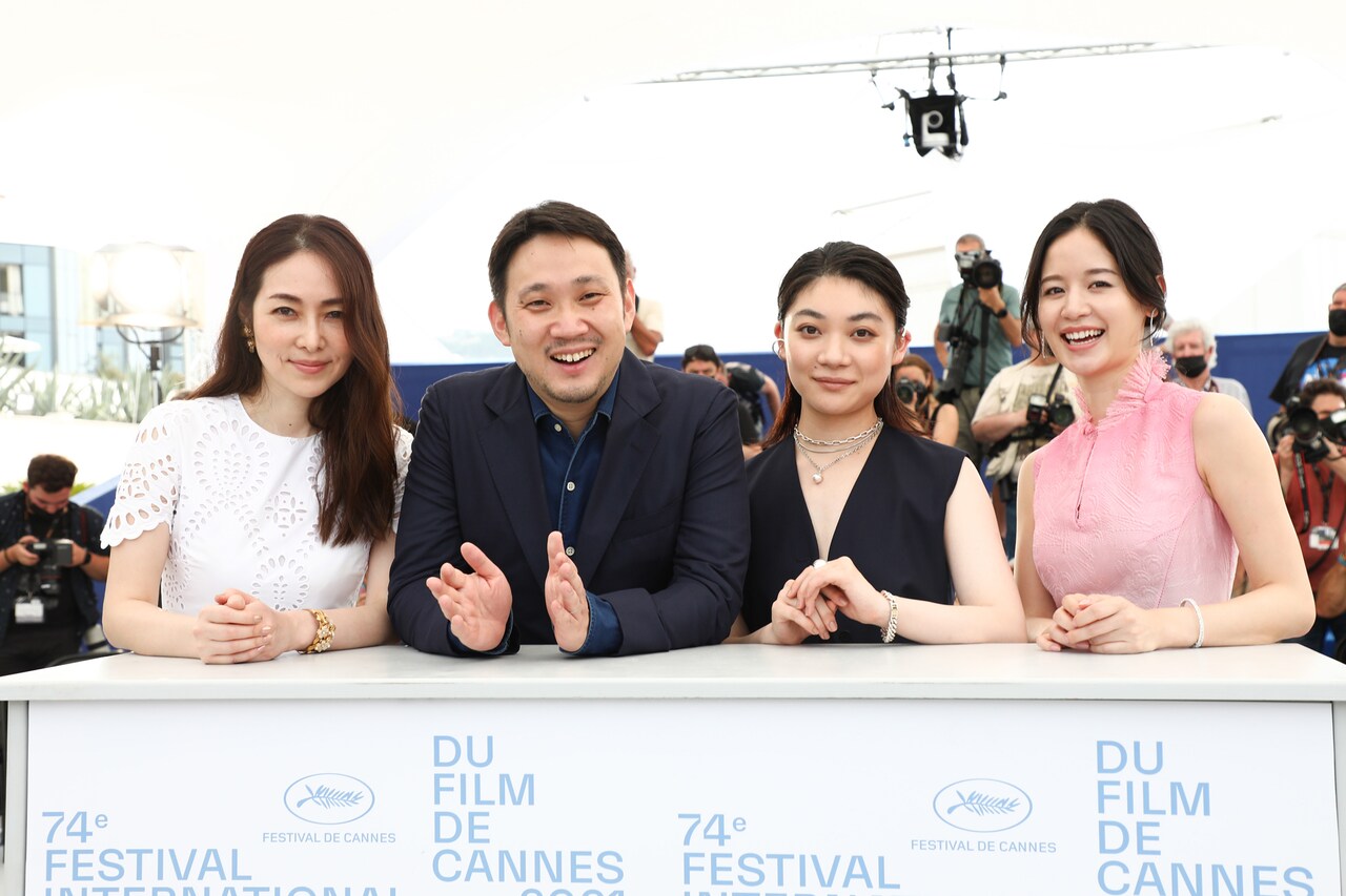 「ドライブ・マイ・カー」カンヌ会見、濱口竜介にとって国際映画祭は「よりどころ」