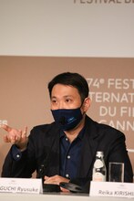 濱口竜介 (c)Kazuko WAKAYAMA