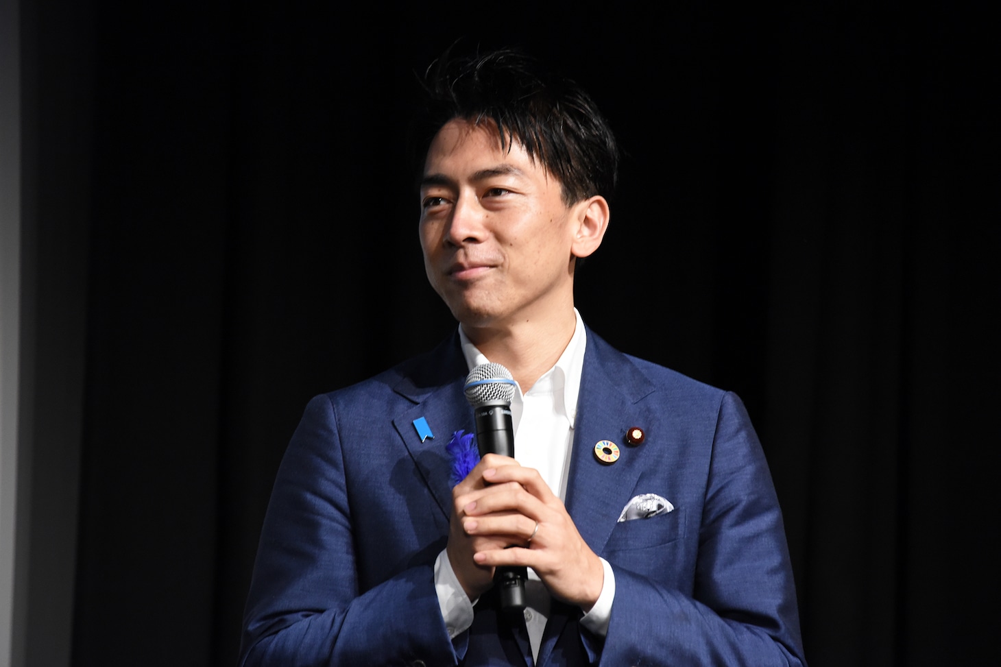小泉進次郎