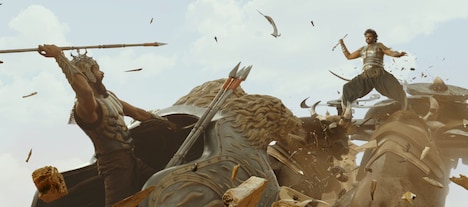 「バーフバリ 王の凱旋（完全版）」