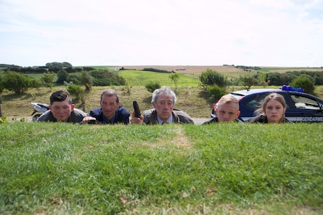 「プティ・カンカン2／クワンクワンと人間でないモノたち」