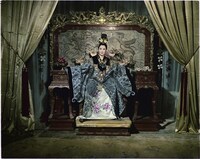 「武則天」ビジュアル