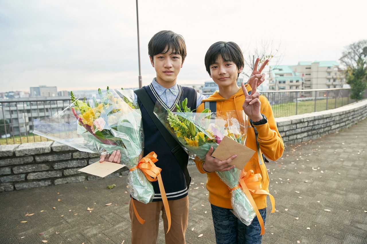 「都会のトム＆ソーヤ」城桧吏が涙、撮影の日々を収めた特別映像