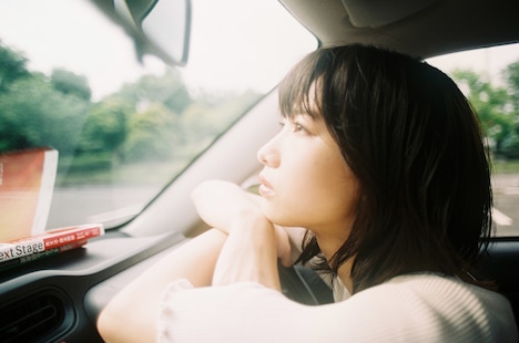 「ぬけろ、メビウス!!」イメージビジュアル