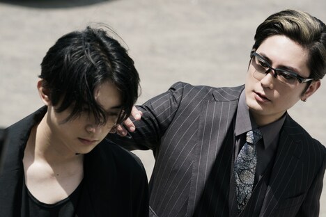 「東京リベンジャーズ」新場面写真