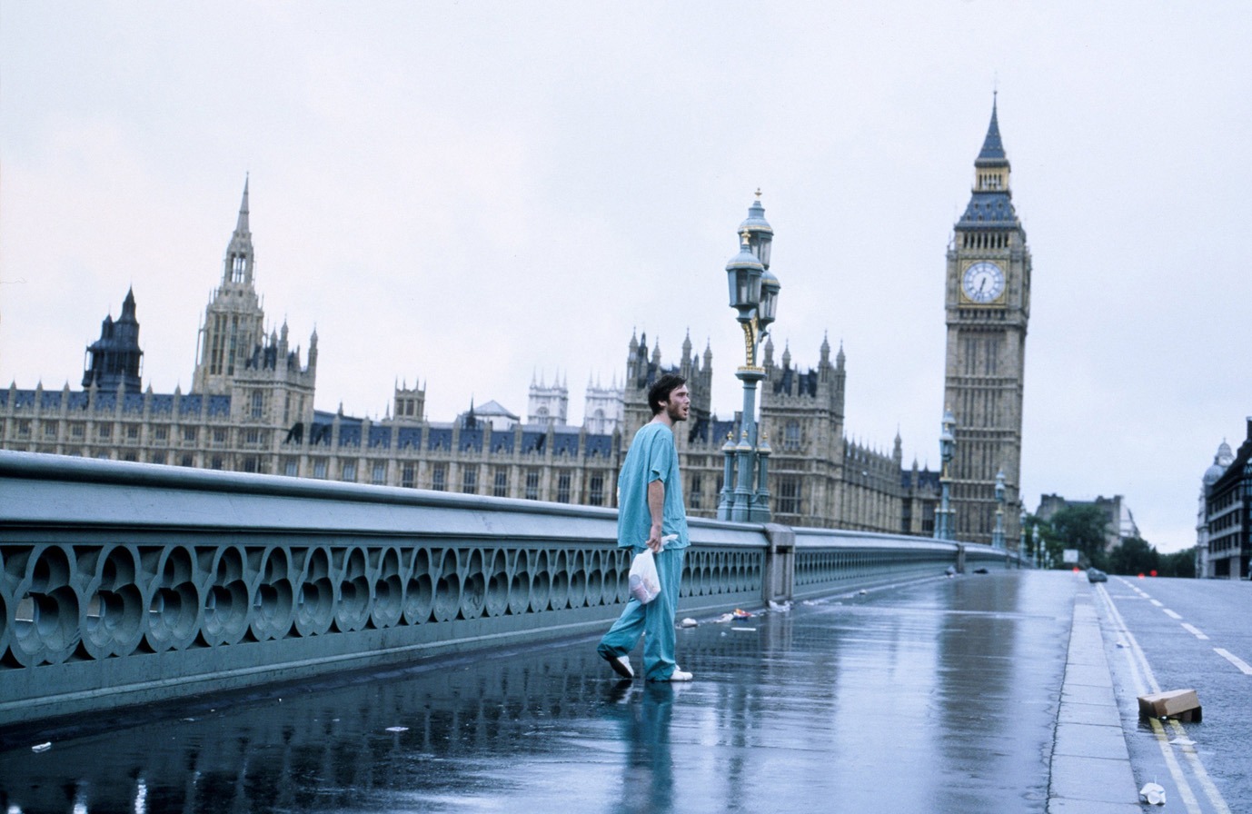 「28日後...」 (c)2002 Twentieth Century Fox Film Corporation. All rights reserved.