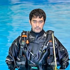 阿部寛がスキューバダイバー捜査官に、2022年放送の日曜劇場ドラマ主演