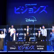 神山健治、13歳の頃の夢叶う「スター・ウォーズ」アニメ制作に「喜びしかない」
