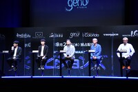 「スター・ウォーズ：ビジョンズ」キックオフイベントの様子。