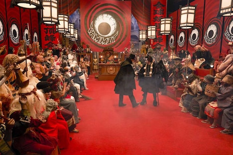 「妖怪大戦争 ガーディアンズ」新場面写真