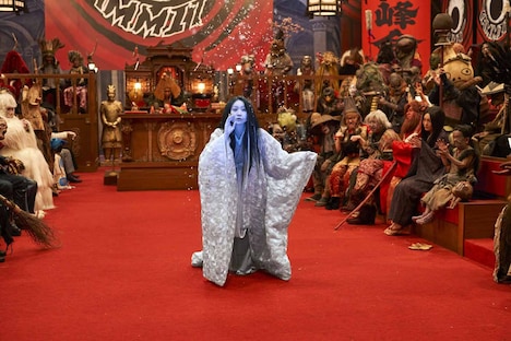 「妖怪大戦争 ガーディアンズ」新場面写真