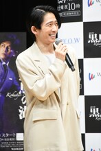 「あれは本当のお家なんですか？」と、藤木直人と吉瀬美智子の豪邸トークを深掘りする三宅健。