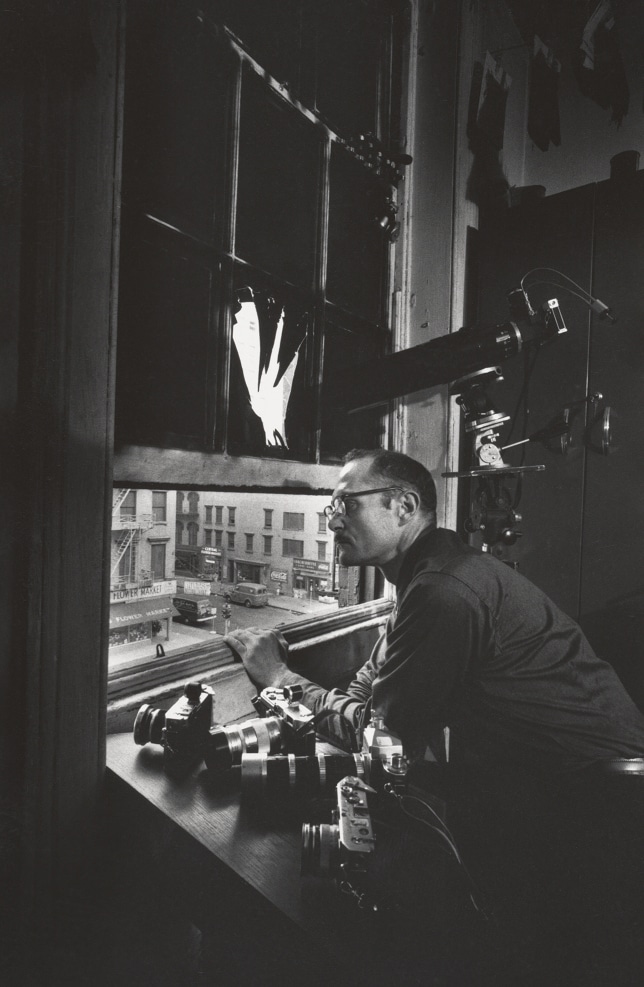 ユージーン・スミス Self-portrait, W. Eugene Smith, (c) 1959 The Heirs of W. Eugene Smith.