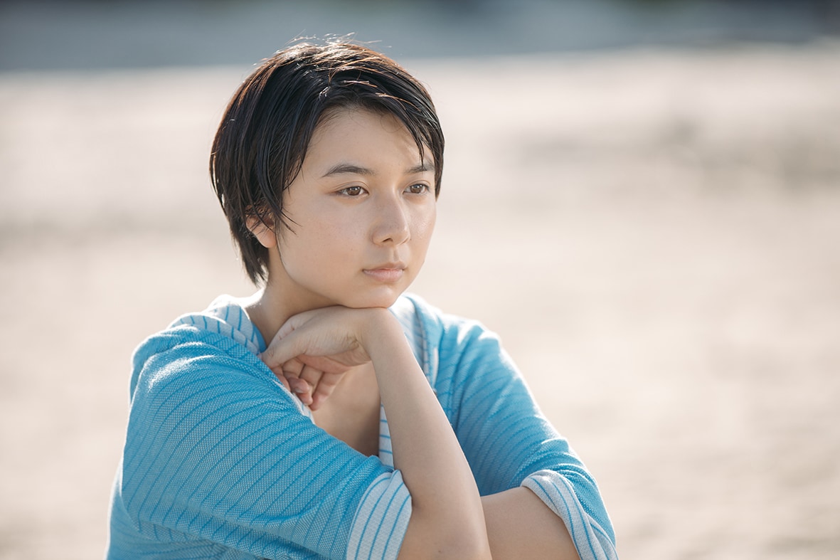 「子供はわかってあげない」新場面写真