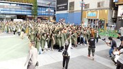 「唐人街探偵 東京MISSION」メイキング写真