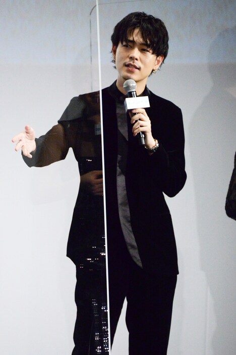 成田凌