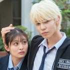 「ハニーレモンソーダ」Snow Manラウール、ポニテ姿の吉川愛をギュッ