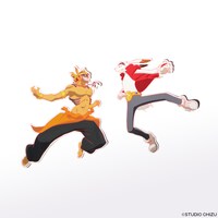 「サマーウォーズ ガジェットステッカー」（2種1セット / 税込1980円）