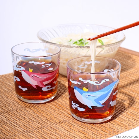 「サマーウォーズ めんつゆ鉢セット」(税込2750円)