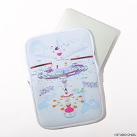 「サマーウォーズ PCケース」表面（税込3850円）