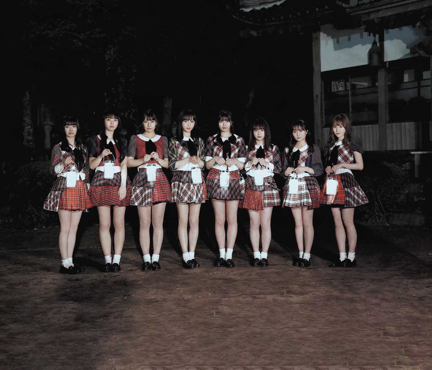 「未成仏百物語～AKB48 異界への灯火寺～」