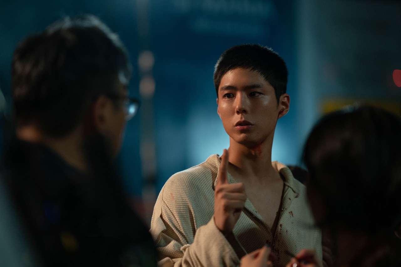 「ソボク」パク・ボゴムがコン・ユとの再共演願う「僕を弟のように見守ってくれた」